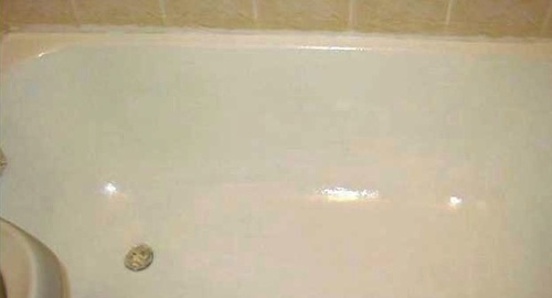 Реставрация ванны акрилом | Ельня